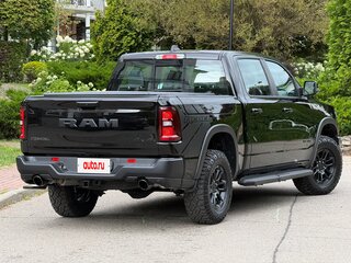 2026 Ram 1500 Crew Cab V Рестайлинг, чёрный, 9190000 рублей, вид 2
