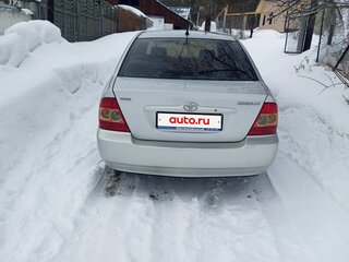 2005 Toyota Corolla IX (E120, E130) Рестайлинг, серебристый, 1500000 рублей, вид 2