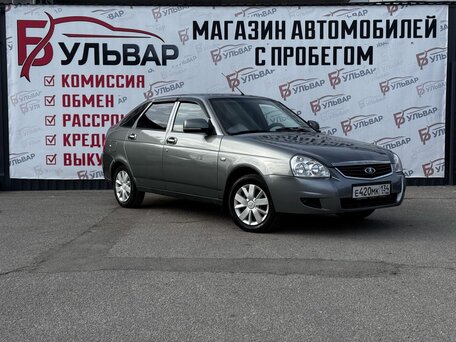 Lada (ВАЗ) Priora I