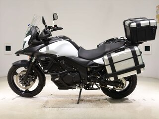 2016 Suzuki V-Strom DL 650, серебристый, 636000 рублей, вид 1