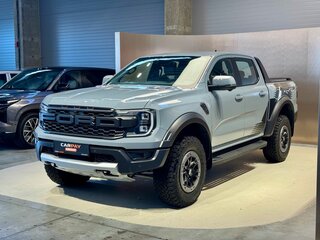 2025 Ford Ranger Raptor T6.2, серый, 9200000 рублей, вид 3