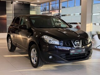 2013 Nissan Qashqai I Рестайлинг, фиолетовый, 1417000 рублей, вид 3