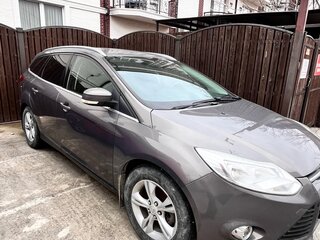 2012 Ford Focus III, серый, 650000 рублей, вид 5