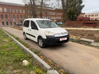 2013 Citroen Berlingo II Рестайлинг, белый, 335000 рублей, вид 2