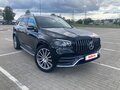 2022 Mercedes-Benz GLS 400 d II (X167), чёрный, 10500000 рублей - вид 1