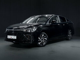 2023 BAIC U5 Plus, чёрный, 1369900 рублей, вид 3