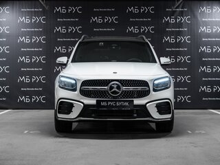 2025 Mercedes-Benz GLB 250 I (X247) Рестайлинг, белый, 6970000 рублей, вид 5