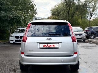 2008 Ford C-MAX I Рестайлинг, серый, 340000 рублей, вид 4