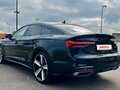 2020 Audi A5 40 TDI II (F5) Рестайлинг, чёрный - вид 9