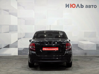 2023 Lada (ВАЗ) Granta I Рестайлинг, чёрный, 705000 рублей, вид 5