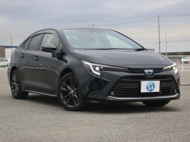 Открыть фотографии: Toyota Corolla XII (E210) Рестайлинг