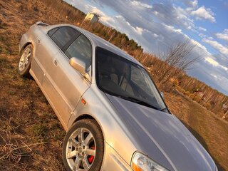 1999 Honda Inspire III, серый, 300000 рублей, вид 1
