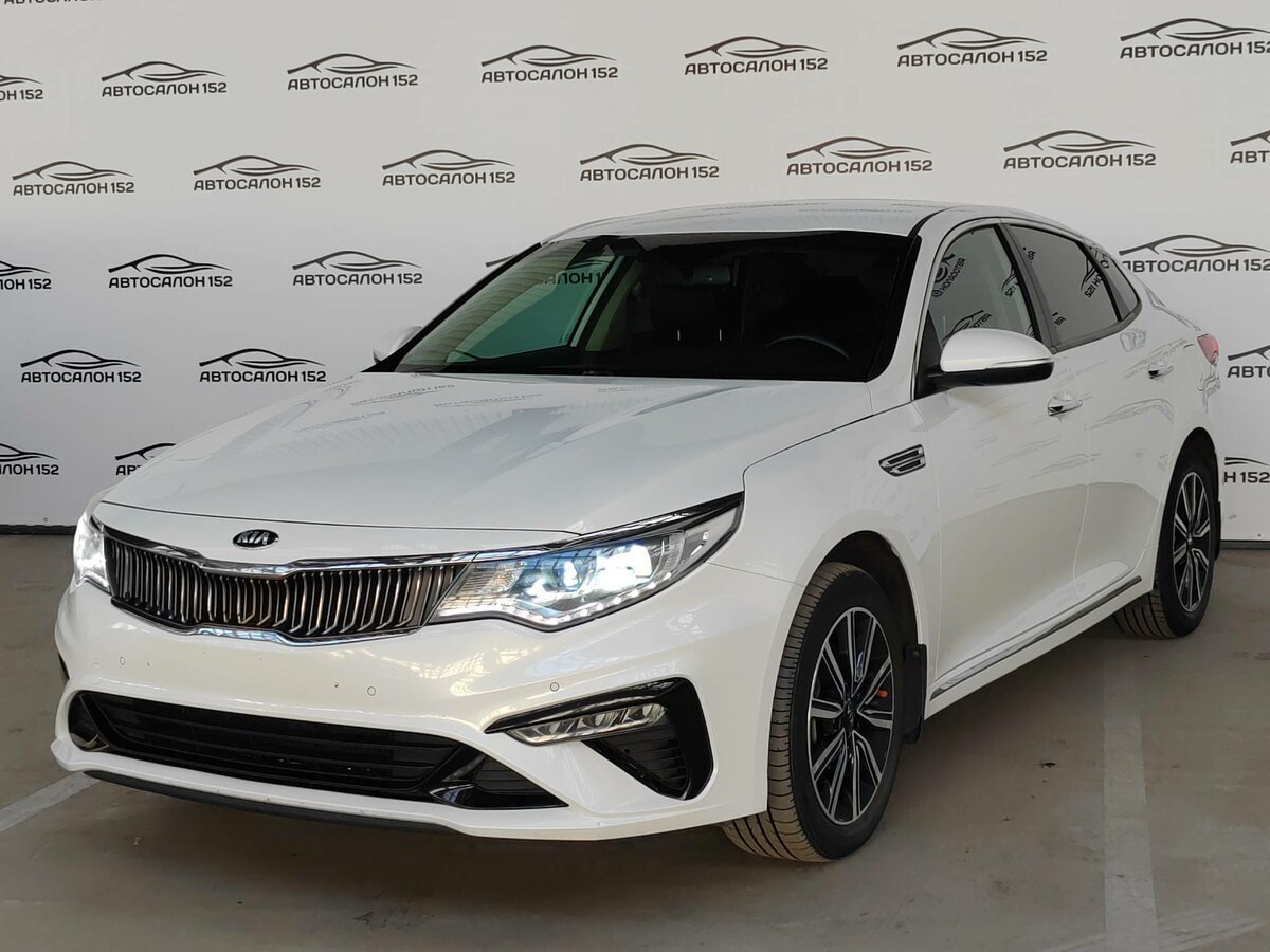 Открыть фотографии: Kia Optima IV Рестайлинг
