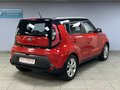 2014 Kia Soul II, красный - вид 6