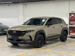 2023 Mazda CX-50, коричневый, 2142000 рублей, вид 1