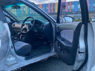 2001 Nissan Wingroad II (Y11), серый, 160000 рублей, вид 5