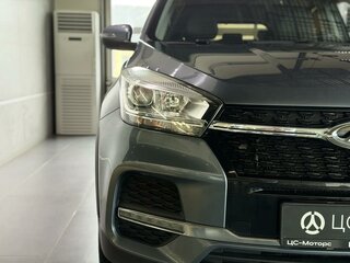2020 Chery Tiggo 4 I Рестайлинг, серый, 1299000 рублей, вид 4