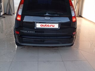 2005 Ford C-MAX I, чёрный, 490000 рублей, вид 2