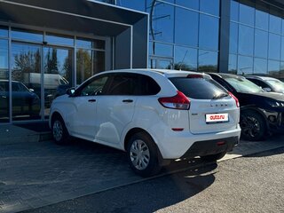 2019 Lada (ВАЗ) XRAY I, белый, 830000 рублей, вид 4