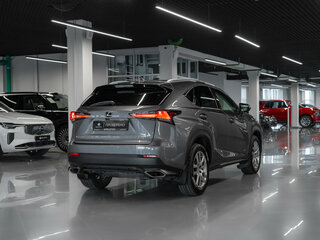 2018 Lexus NX 300 I Рестайлинг, серый, 3310000 рублей, вид 5