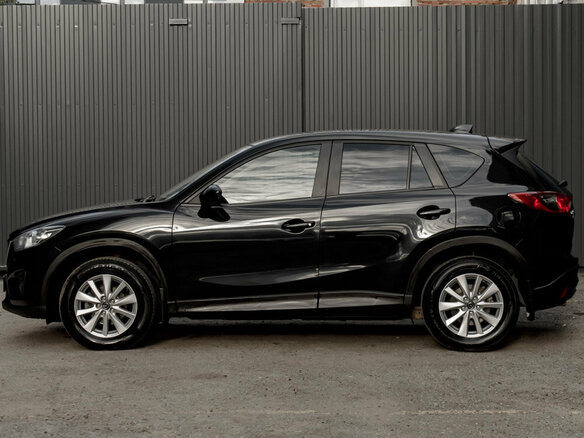 2014 Mazda CX-5 I, чёрный, 1925000 рублей - вид 7