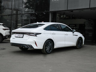 2024 Chery Arrizo 8, белый, 1810000 рублей, вид 4