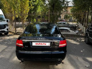 2004 Audi A6 III (C6), чёрный, 450000 рублей, вид 4