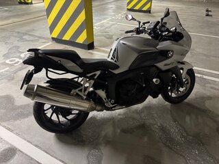 2007 BMW K 1200 R, серый, 620000 рублей, вид 1