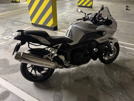 2007 BMW K 1200 R, серый, 620000 рублей, вид 1