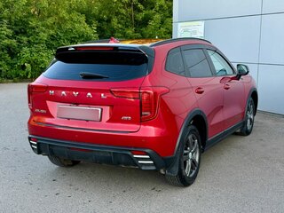 2024 Haval Jolion I Рестайлинг, красный, 1970000 рублей, вид 4