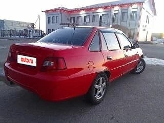 2012 Daewoo Nexia I Рестайлинг, красный, 65000 рублей, вид 3