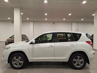 2012 Toyota RAV4 III (XA30) Рестайлинг, белый, 1645000 рублей, вид 3