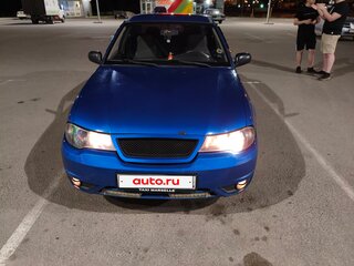 2010 Daewoo Nexia I Рестайлинг, синий, 219000 рублей, вид 5