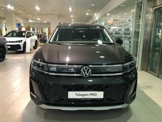 Volkswagen Talagon I Рестайлинг