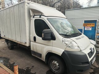 2014 Peugeot Boxer, белый, 1350000 рублей, вид 2