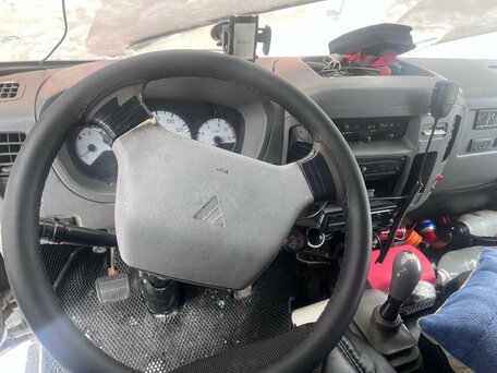 2012 Foton Ollin BJ10xx, белый, 650000 рублей, вид 4