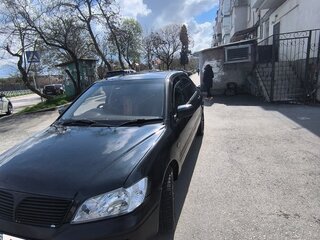 2001 Mitsubishi Lancer Cedia IX, чёрный, 250000 рублей, вид 2