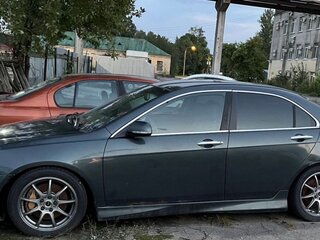 2006 Honda Accord Sport VII Рестайлинг, серый, 599999 рублей, вид 3