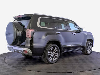 2022 BAIC BJ60, чёрный, 3350000 рублей, вид 5