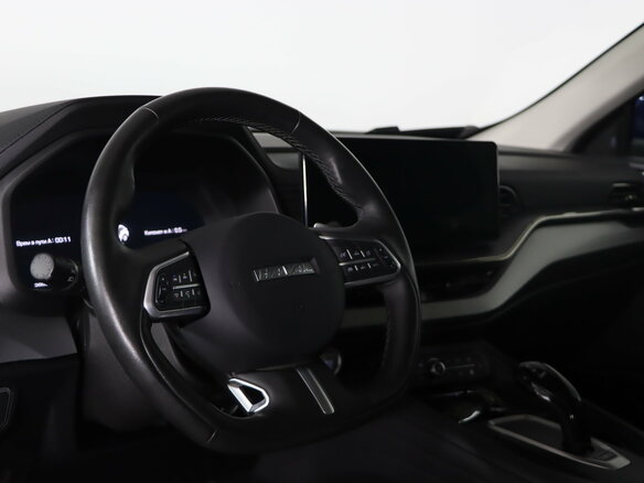 2024 Haval F7 I Рестайлинг, синий, 2429990 рублей - вид 8