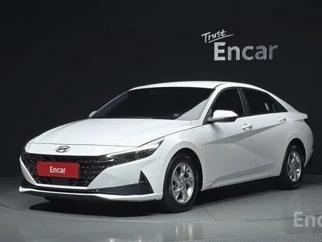 Hyundai Avante VII