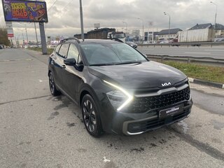 2021 Kia Sportage V, чёрный, 4000000 рублей, вид 3