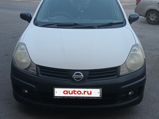 2008 Nissan AD Expert III, белый, 390000 рублей, вид 1
