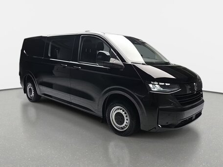 2026 Volkswagen Transporter 4MOTION Long T7, чёрный, 8986977 рублей, вид 2