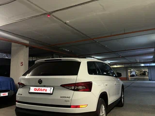 2018 Skoda Kodiaq I, белый, 1990000 рублей, вид 4