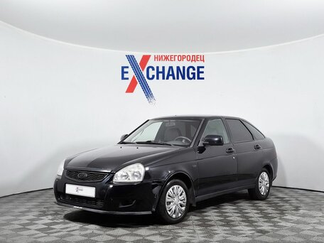 Lada (ВАЗ) Priora I