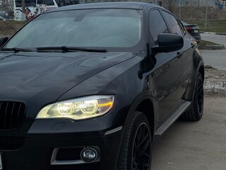 2013 BMW X6 35i I (E71) Рестайлинг, чёрный, 2150000 рублей, вид 1