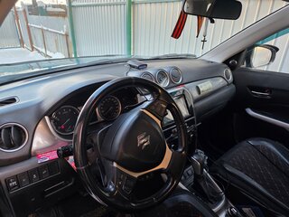 2016 Suzuki Vitara II, голубой, 1700000 рублей, вид 5