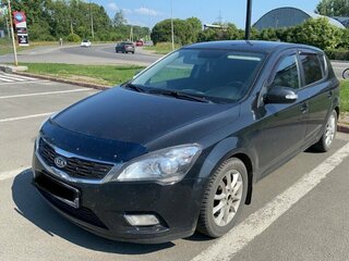 Kia Ceed I Рестайлинг
