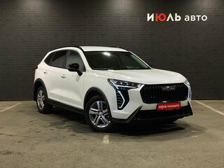 2025 Haval Jolion I Рестайлинг, белый, 2100000 рублей, вид 3